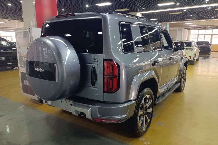 Used Formula Leopard 5 2025 TianShen Intelligent Driving Ultra Edition Rear Right 45 Deg