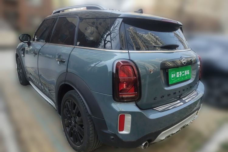 Used MINI Countryman 2021 2.0T COOPER S
