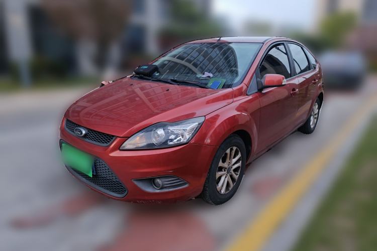 Used Ford Focus 2013 Hatchback Classic 1.8L Automatic Base Model