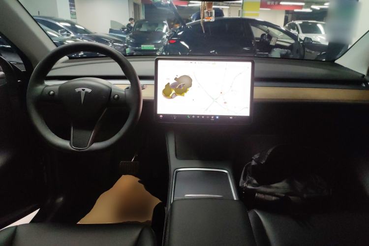 Used Tesla Model Y 2022 Revised Version Rear-Wheel Drive