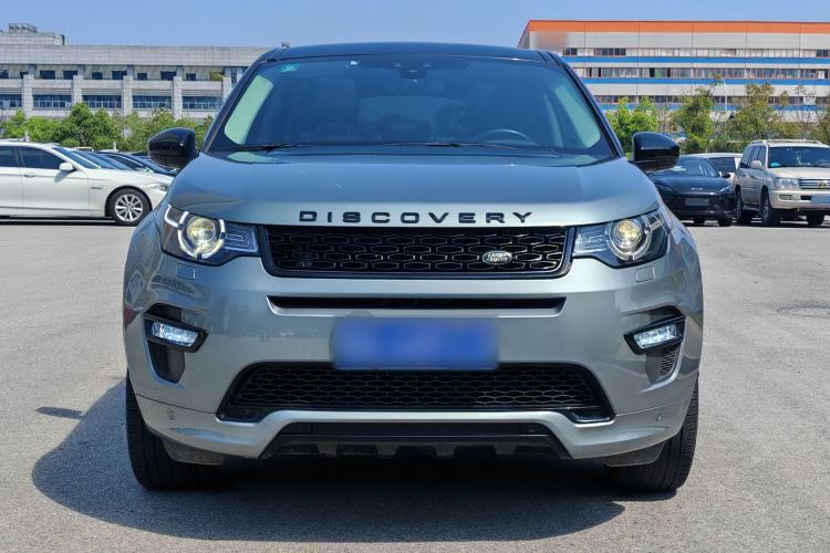 Used Land Rover Discovery Sport 2019 240 PS SE Dynamic Version China VI Standard Exterior 3