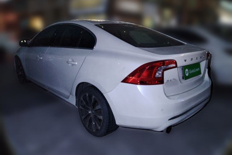 Used Volvo S60 2019 S60L Facelift T5 Intelligent Advanced Edition