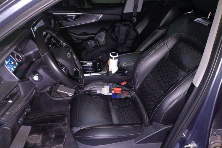 Used Chery Tiggo 8 2019 1.6 TGDI Automatic Elite Model
