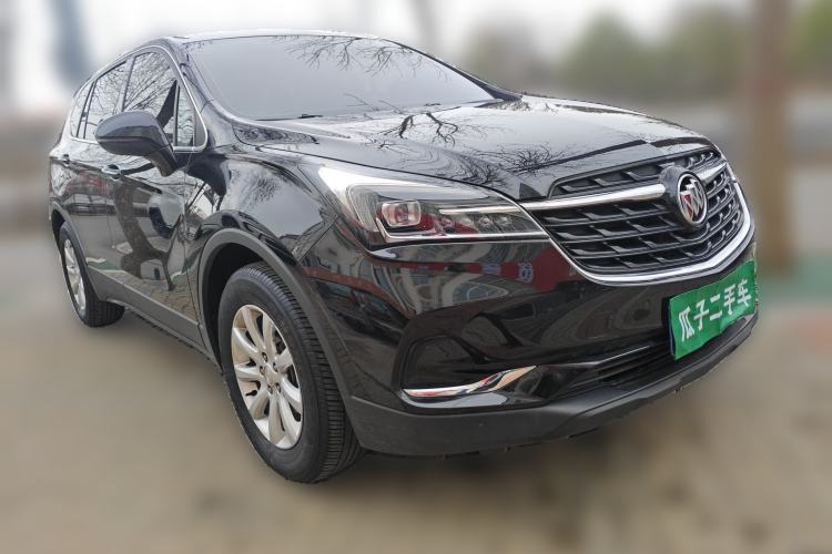 Used Buick Envision 2021 532T Two-Wheel-Drive Elite Version
