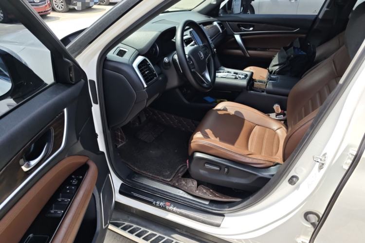 Used Honda UR-V 2017 370TURBO Four-Wheel Drive Prestige Edition China V
