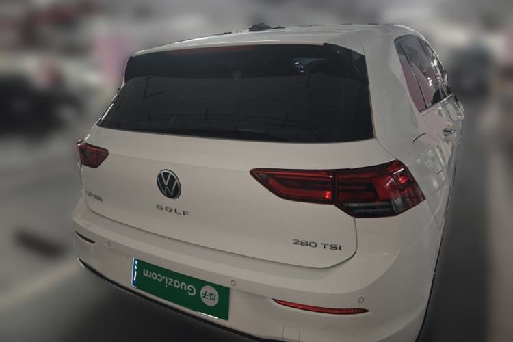 Used Volkswagen Golf 2021 280TSI DSG Pro First Edition
