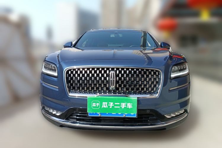 Used Lincoln Nautilus 2021 2.7T Four-Wheel-Drive Presidential Edition
