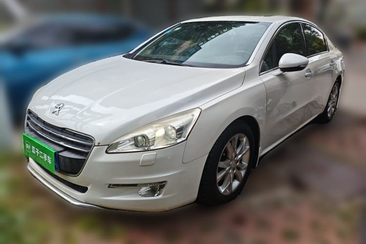 Used Peugeot 508 2012 2.0L Automatic Smart Enjoyment Version