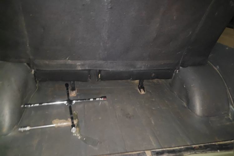 Used BAW Zhanqi 2018 2.0L Hardtop Edition