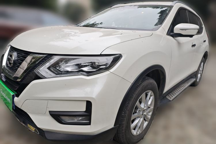 Used Nissan X-Trail 2022 Revised Version 2.0L Two-Wheel Drive Smart Connect Premium Edition