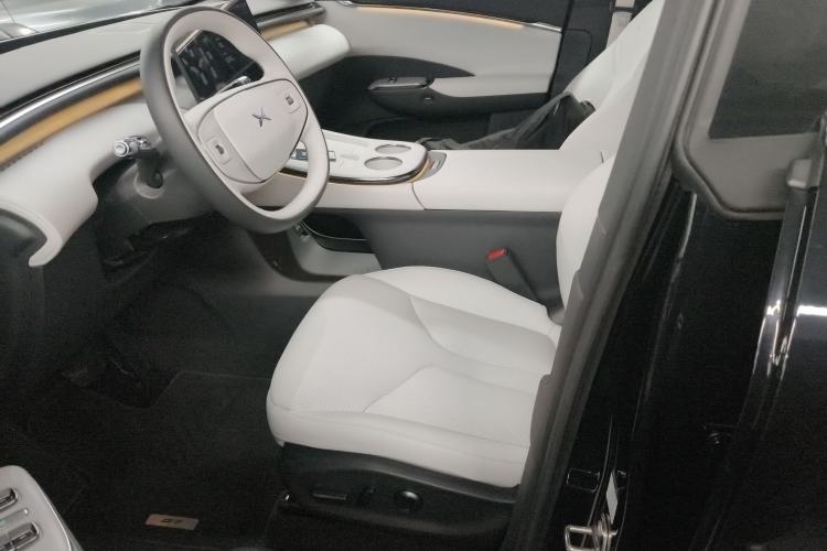 Used XPeng G7 2025 Model—702 Ultra Long Range