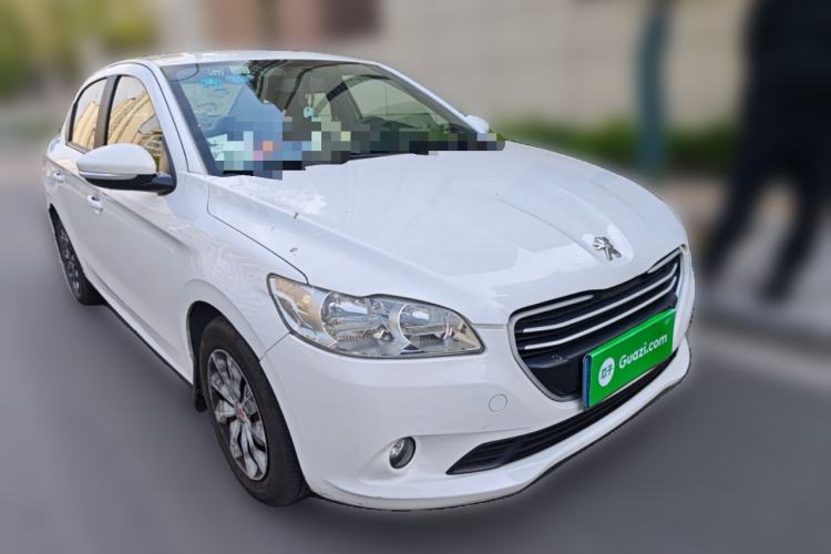 Used Peugeot 301 2014 1.6L Manual Comfort Edition