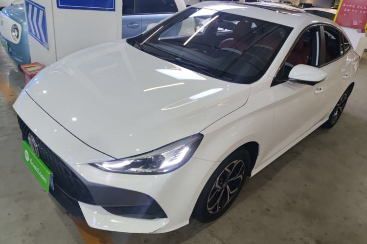 Used MG 5 2022 180 DVVT CVT Youth Luxury Edition