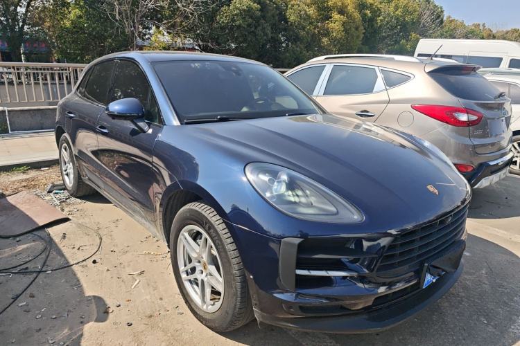 Used Porsche Macan 2020 Macan 2.0T