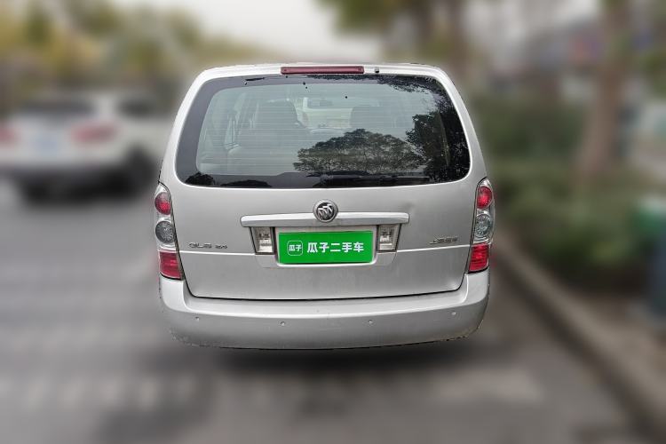 Used Buick GL8 2014 2.4L Executive Edition