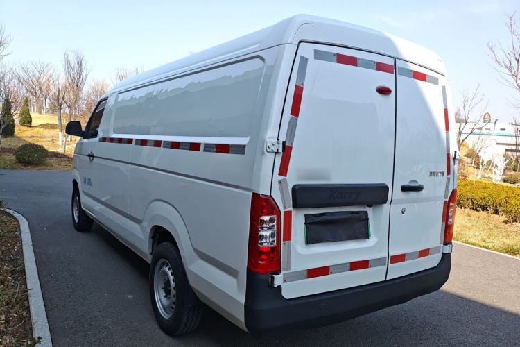 Used Karry Jiangtun E7 2024 Wealthy Edition