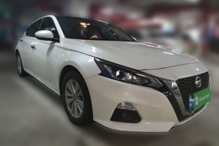 Used Nissan Teana 2020 Revised Version 2.0L XL Comfort Edition Front Right 45 Deg