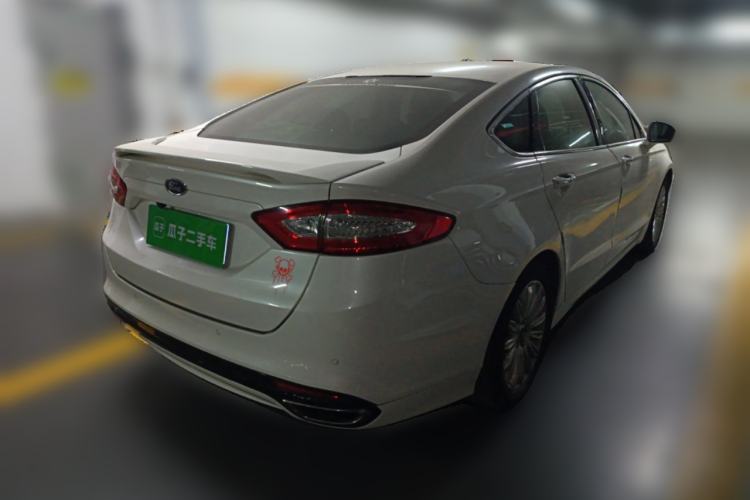 Used Ford Mondeo 2013 2.0L GTDi 200 Fashion Edition