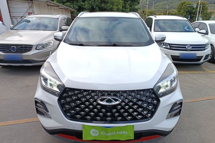 Used Chery Tiggo 5x 2022 Superhero Edition 1.5L CVT Fashion Model
