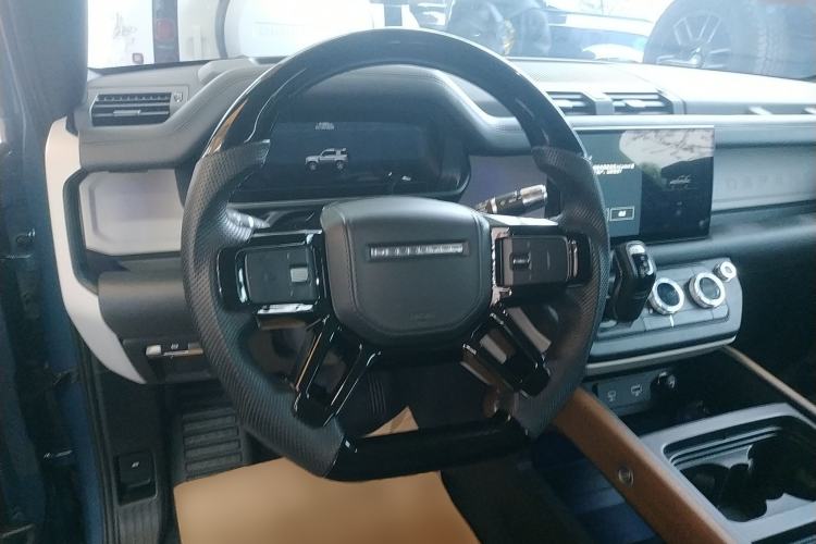 Used Land Rover Defender 2022 90 2.0T P300 X-DYNAMIC HSE