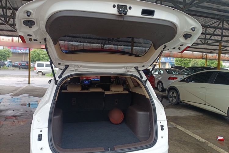 Used Baojun 310W 2020 1.5L Automatic Enjoyment Version China VI Emission Standard