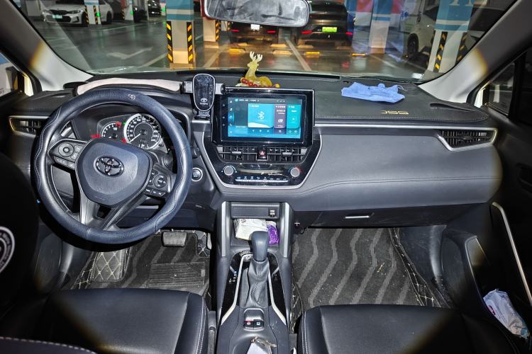 Used Toyota Corolla Cross 2022 2.0L Elite Edition