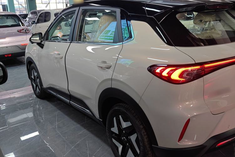 Used Wuling Bingo S 2025 Model 430km Flagship Edition