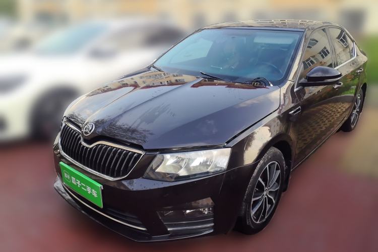 Used Skoda Octavia 2017 1.6L Automatic Smart Drive Edition