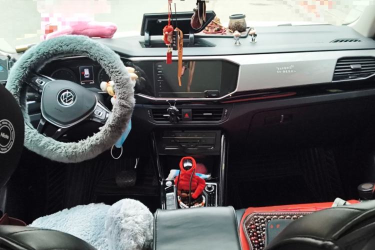 Used Volkswagen Tayron 2022 280TSI Two-Wheel Drive Luxury Smart Connectivity Version
