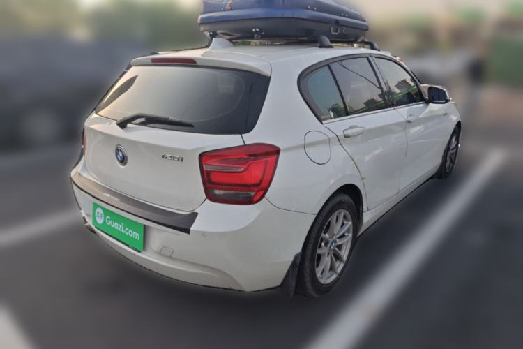 Used BMW 1 Series 2013 Facelifted 118i Leading Edition