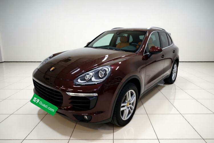 Used Porsche Cayenne 2016 Cayenne 3.0T