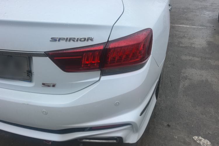 Used Honda Spirior 2015 2.4L Si