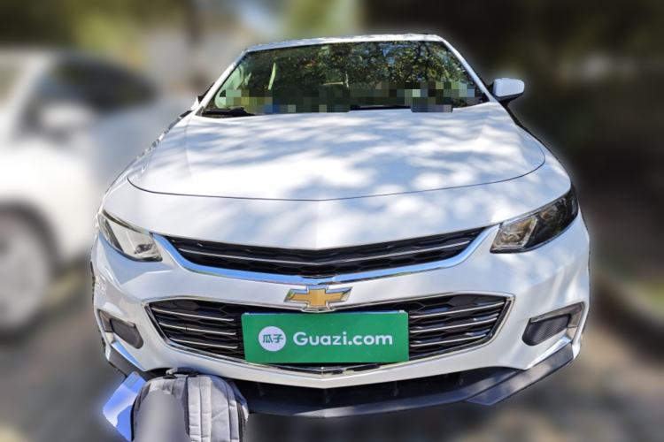 Used Chevrolet Malibu XL 2017 1.5T Automatic Ruichi Edition
