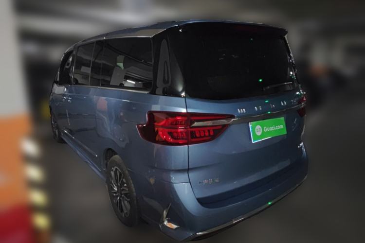 Used SAIC MAXUS G20 2020 2.0T Gasoline Automatic Luxury Edition