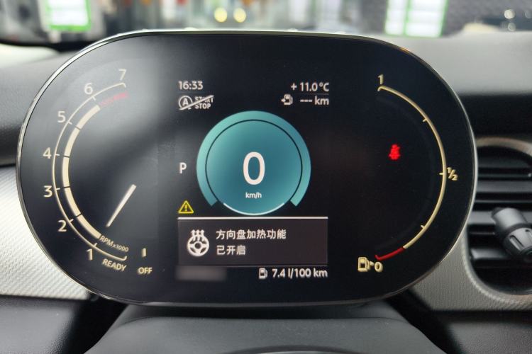 Used MINI MINI 2022 1.5T COOPER Artist