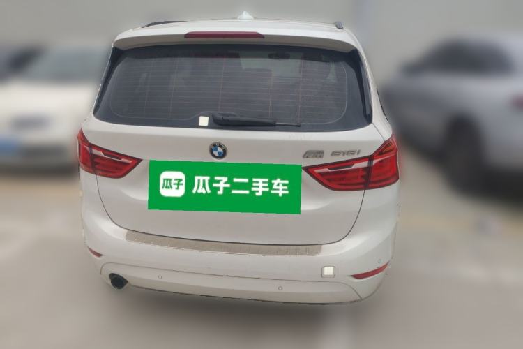 Used BMW 2 Series Gran Tourer 2015 218i Leading Model Rear