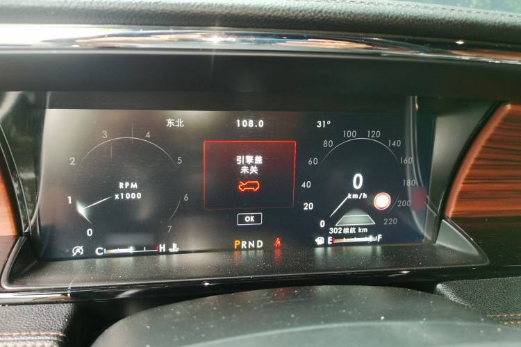 Used Lincoln Navigator 2019 3.5T Prestige Version China VI Standard
