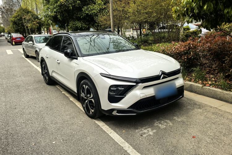 Used Citroen C5 X 2021 1.6T Impressive Edition
