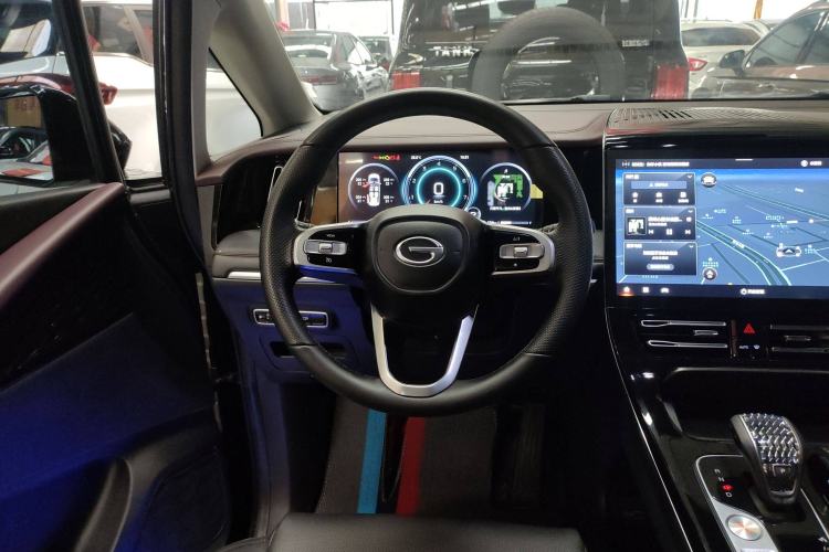 Used GAC Trumpchi M8 2024 Master Series 400T Prestige Edition