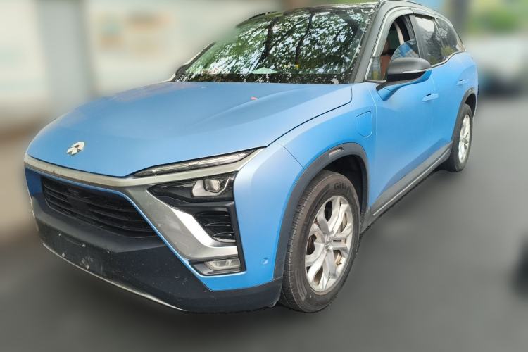 Used Nio ES8 2018 355 km Base Version 7-Seater Edition