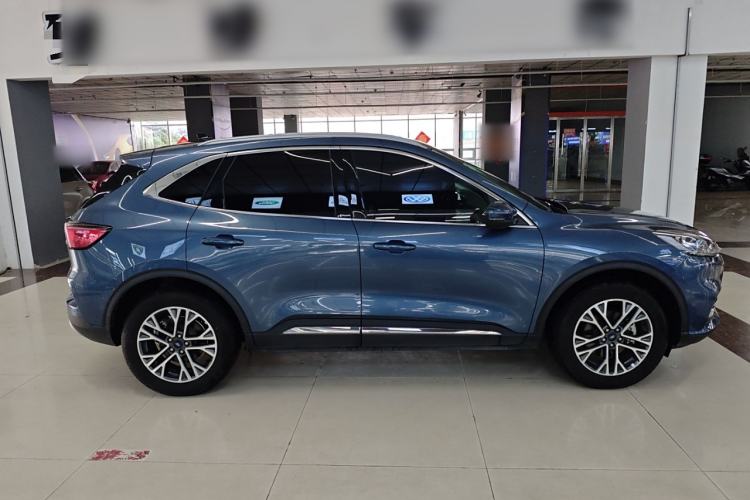 Used Ford Escape 2020 EcoBoost 245 Four-Wheel Drive Titanium Edition