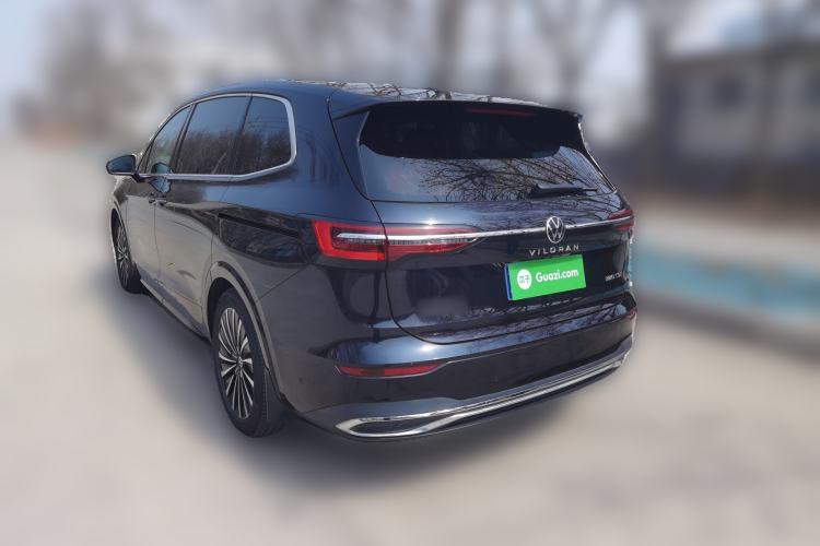 Used Volkswagen Viloran 2020 380TSI Prestige Edition Rear Left 45 Deg