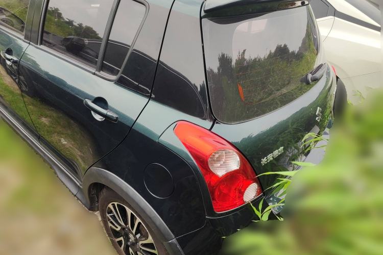 Used Suzuki Swift 2016 1.5L Automatic Fashionable Coolplay Edition Rear Left 45 Deg