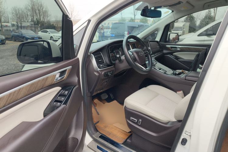 Used GAC Trumpchi M8 2021 Lingxiu Series 390T Luxury Edition Driver Seat