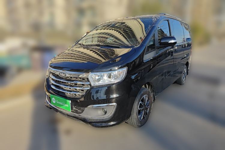 Used JAC Refine M3 2019 IKEA Edition 1.8L Luxury Smart Model