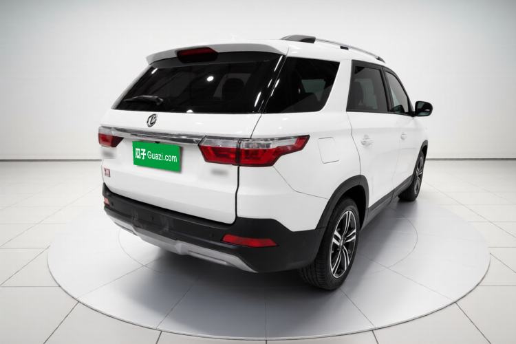 Used Dongfeng Fengon S560 2018 1.8L Manual Comfort 7-Seater