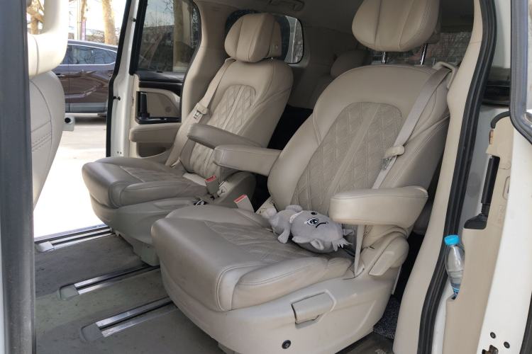 Used Buick GL8 2017 ES 28T Comfort Model China V Standard