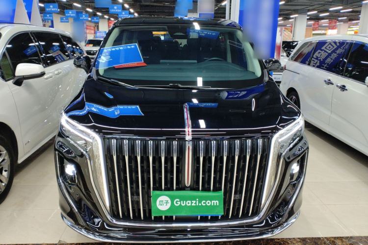 Used Hongqi HQ9 2023 2.0T Smart Connect Flagship Edition
