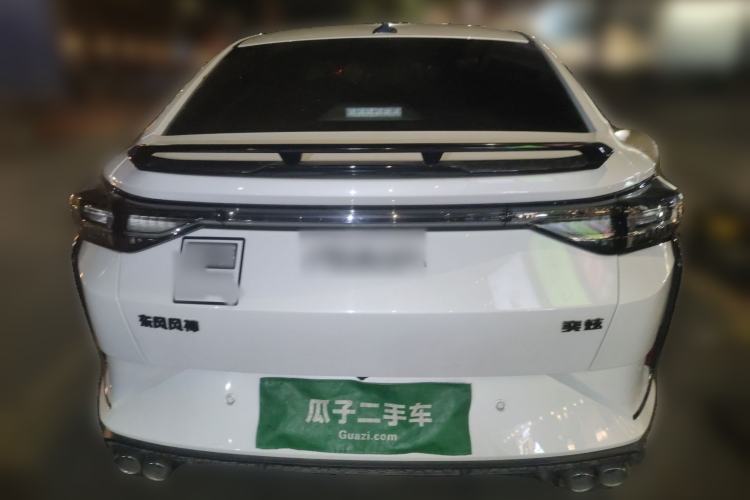 Used Dongfeng Aeolus Yixuan 2023 Mach Edition 1.5L Automatic Chasing Shadow Version
