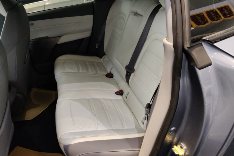 Used Dongfeng eπ eπ007 2024 Pure Electric 540 All-Wheel Drive Max Edition